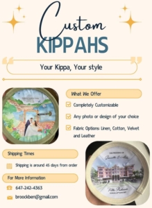 Cream and Yellow Minimalist Creative Business Talk Flyer - 1